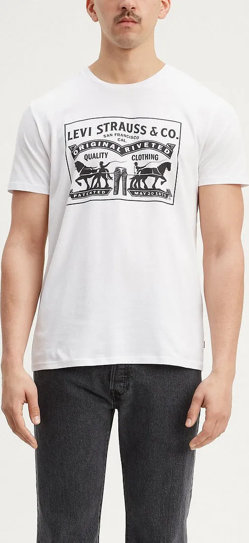 2-Horse Graphic Tee - Men's|-|T-shirt 2-Horse Graphic - Homme