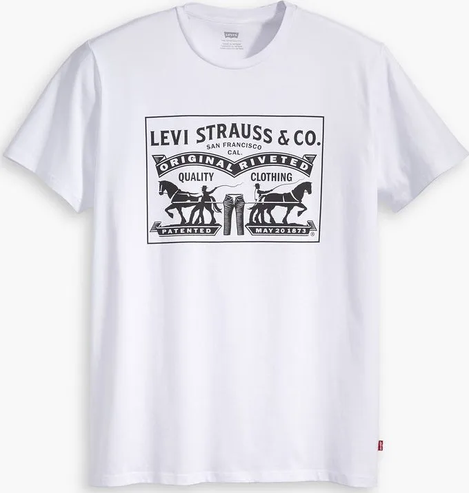 2-Horse Graphic Tee - Men's|-|T-shirt 2-Horse Graphic - Homme