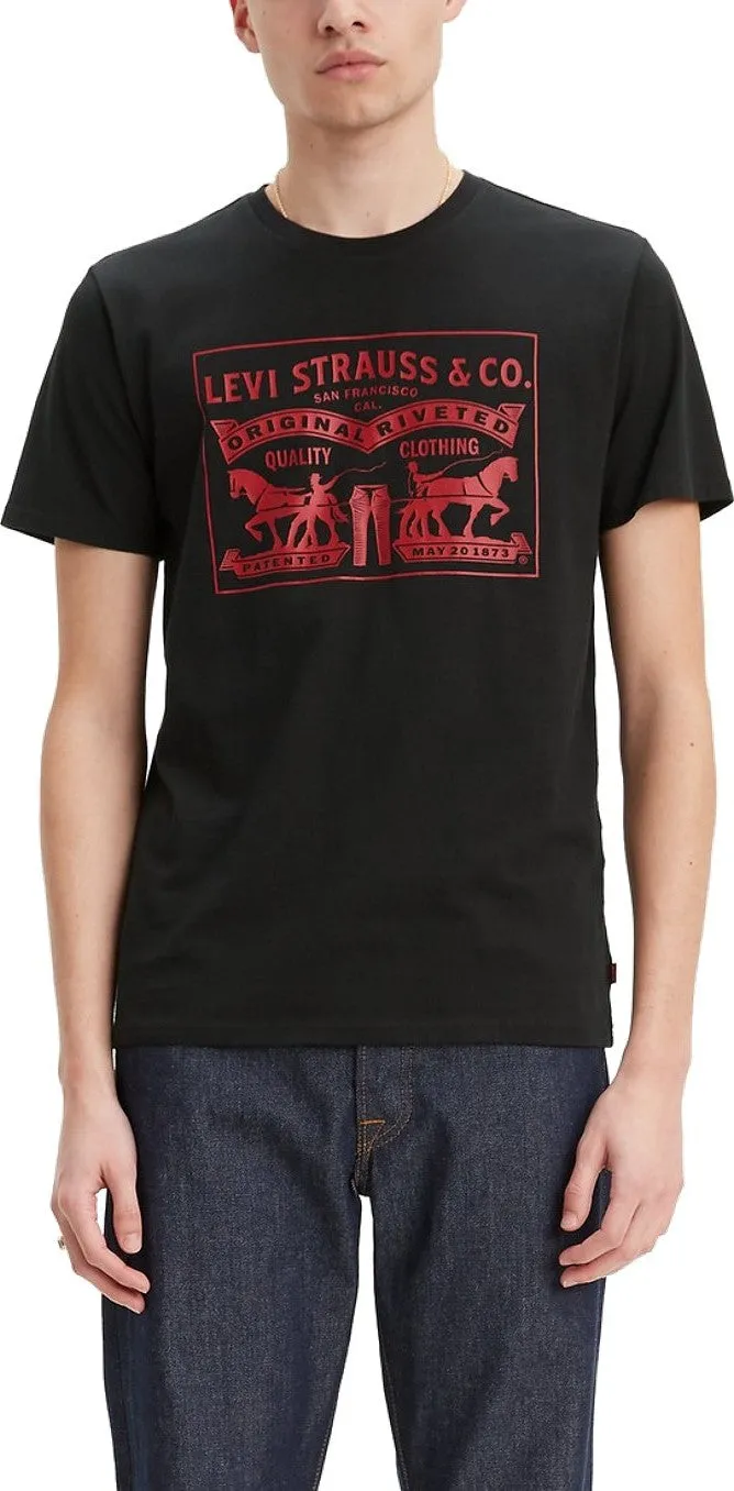 2-Horse Graphic Tee - Men's|-|T-shirt 2-Horse Graphic - Homme