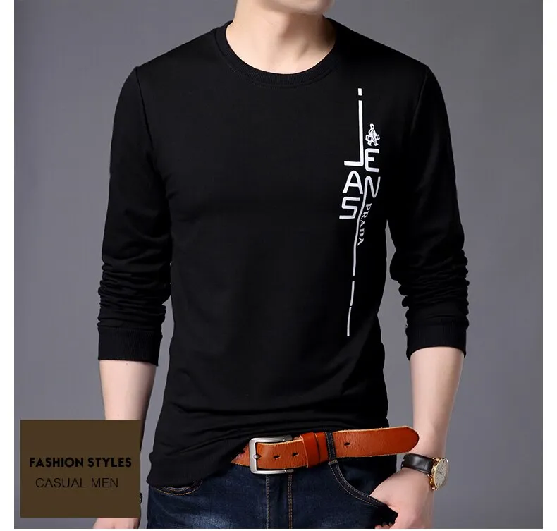 2019 New Fashion Hoodies Men Cotton Spandex Street Wear Trendy Sweatshirt Print Pullover Korean Tracksuit Casual Men Clothes