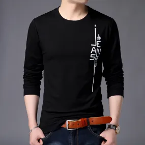 2019 New Fashion Hoodies Men Cotton Spandex Street Wear Trendy Sweatshirt Print Pullover Korean Tracksuit Casual Men Clothes