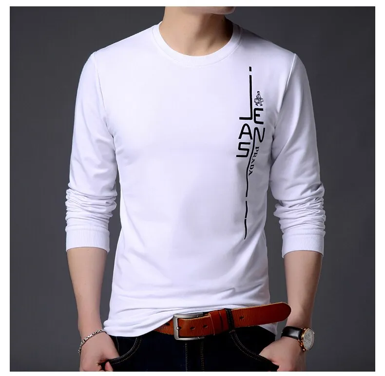 2019 New Fashion Hoodies Men Cotton Spandex Street Wear Trendy Sweatshirt Print Pullover Korean Tracksuit Casual Men Clothes