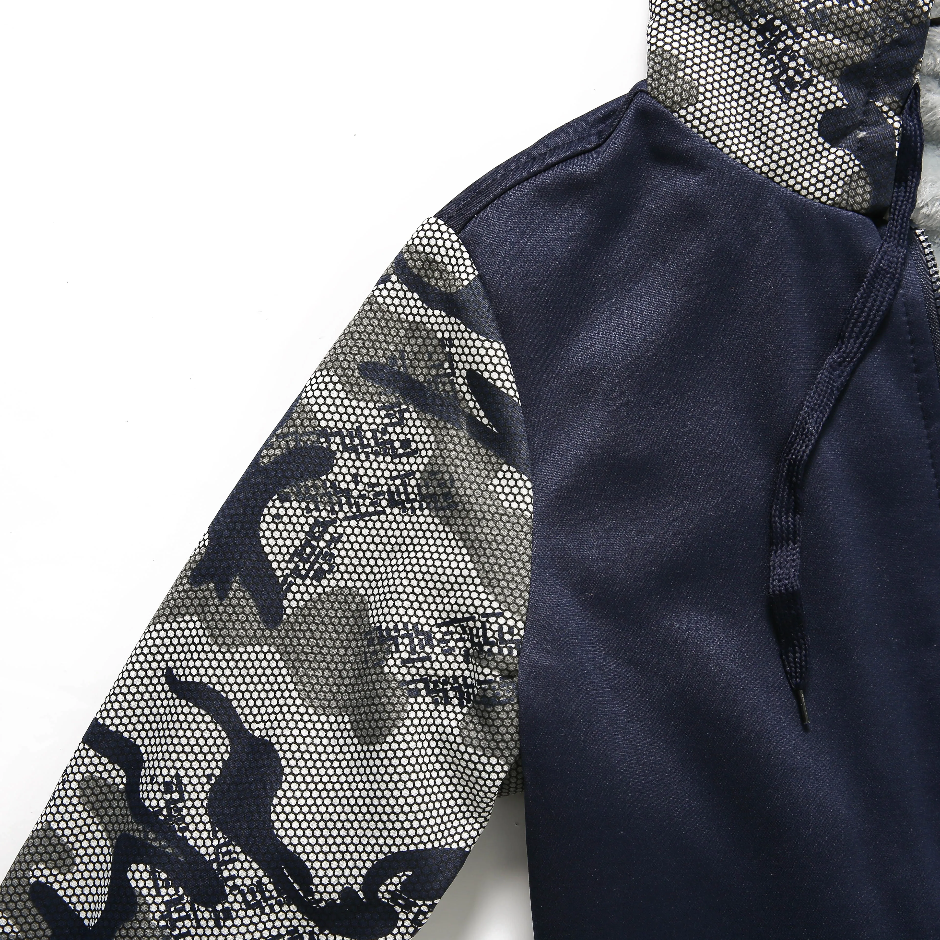 2019 new Winter Warm Hoodies Casual fleece style Hooded Coat men Thick Zipper Jacket male harajuku streetwear Sweatshirt M-4XL