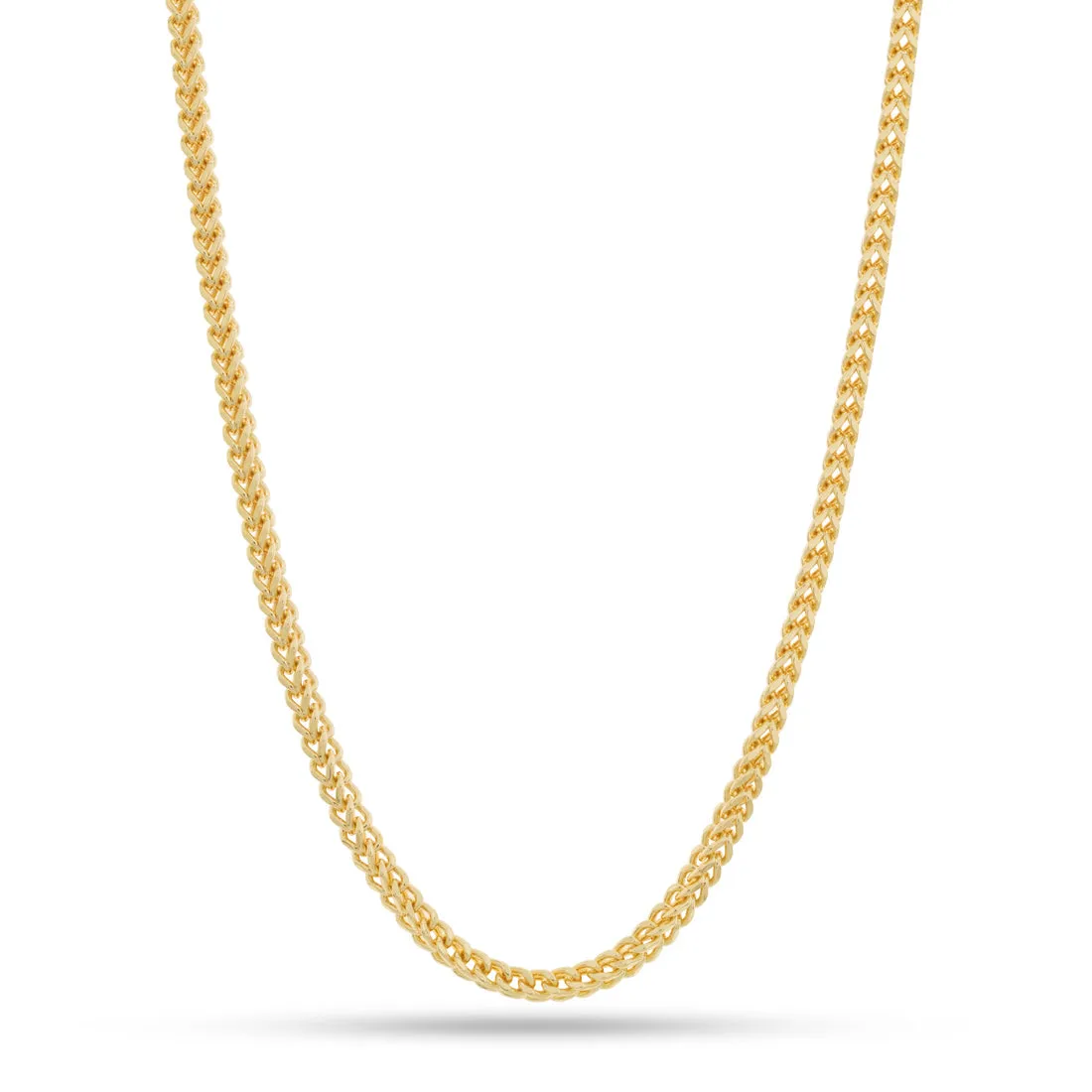 4mm Franco Chain