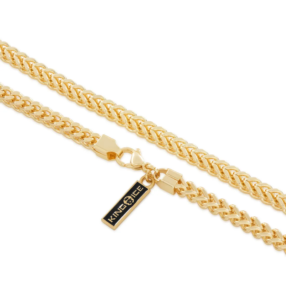 4mm Franco Chain