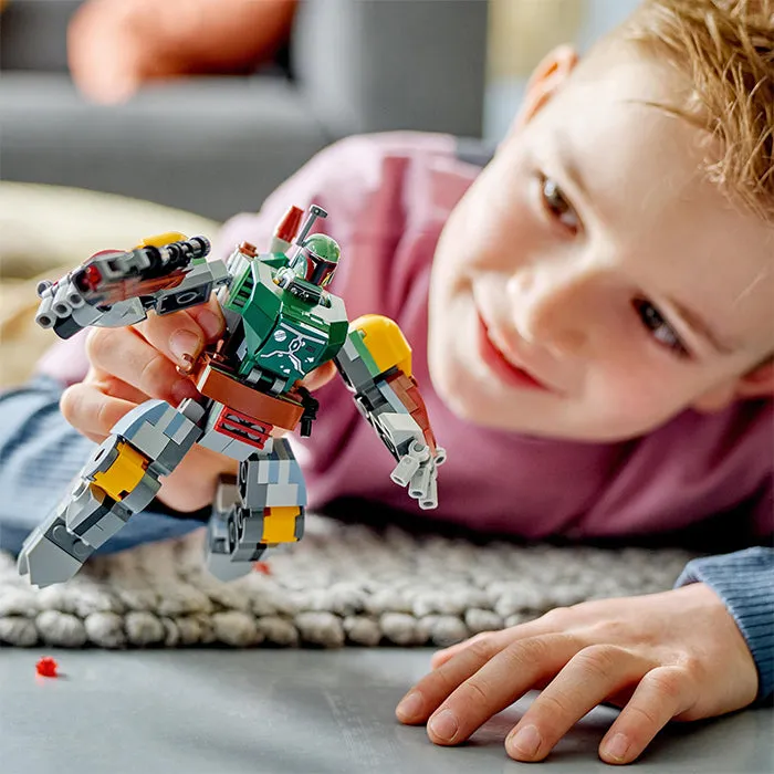 75369 BOBA FETT MECH