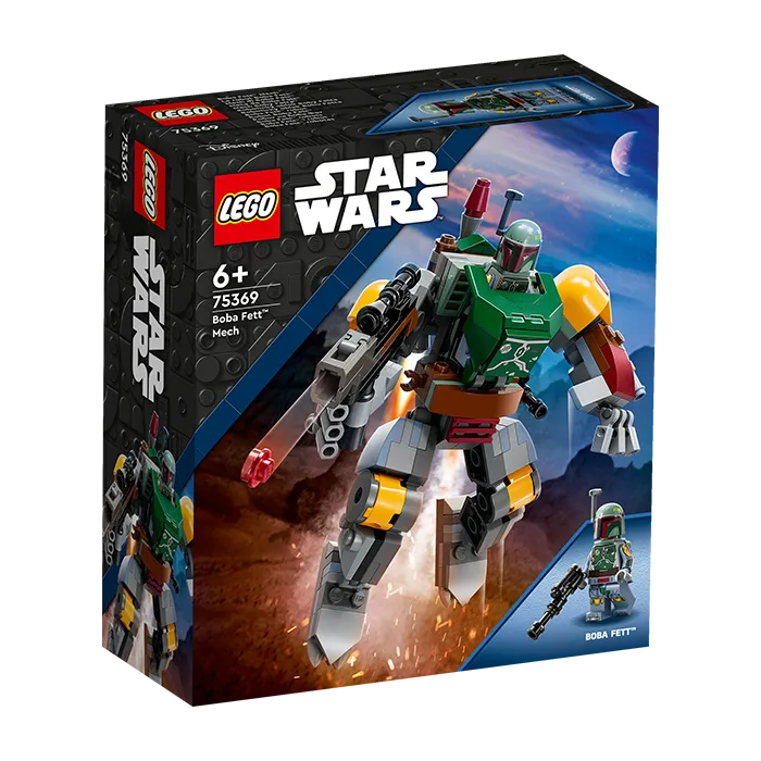 75369 BOBA FETT MECH