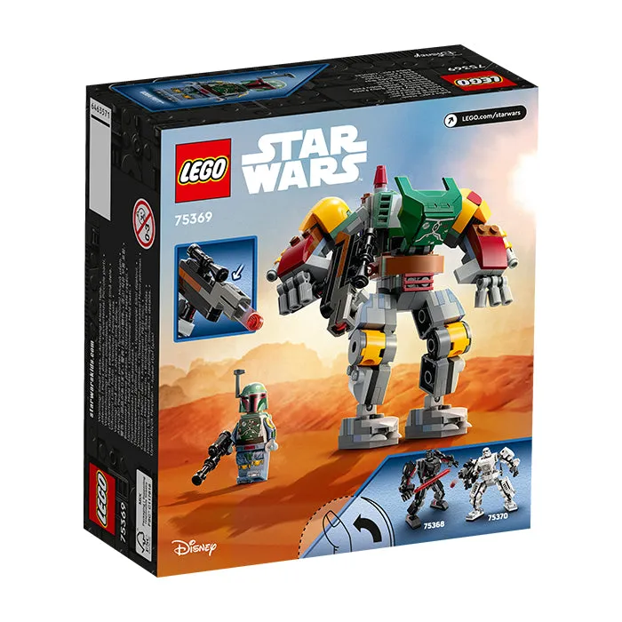75369 BOBA FETT MECH