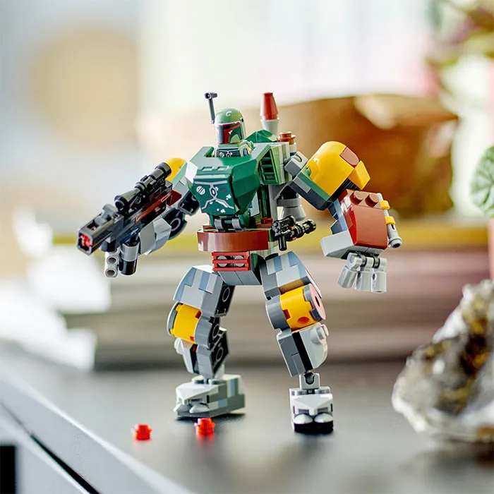 75369 BOBA FETT MECH