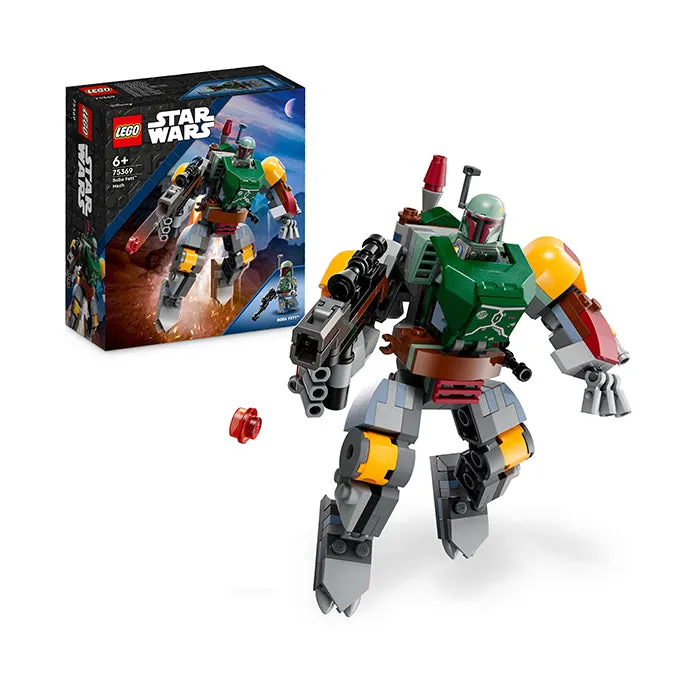 75369 BOBA FETT MECH