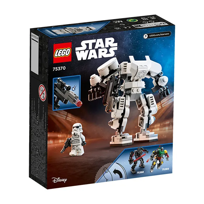 75370 STORMTROOPER MECH