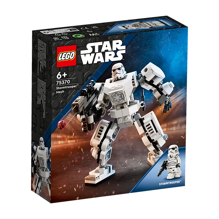 75370 STORMTROOPER MECH