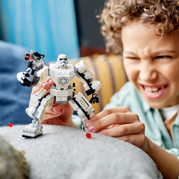 75370 STORMTROOPER MECH