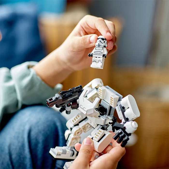 75370 STORMTROOPER MECH