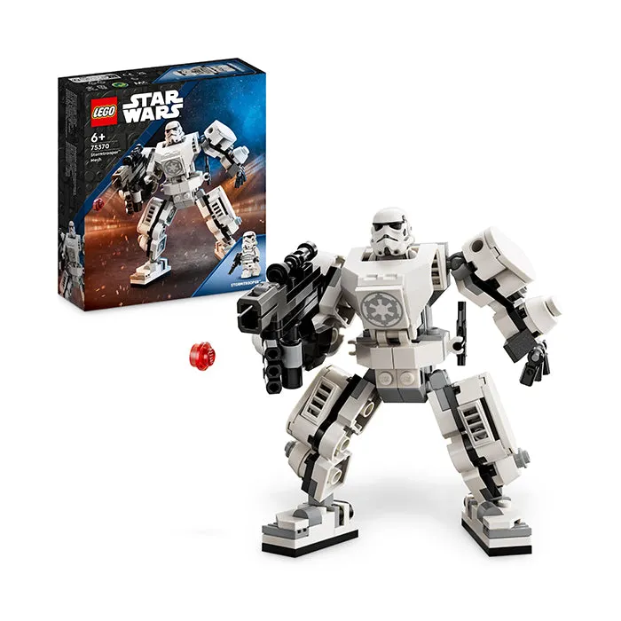 75370 STORMTROOPER MECH
