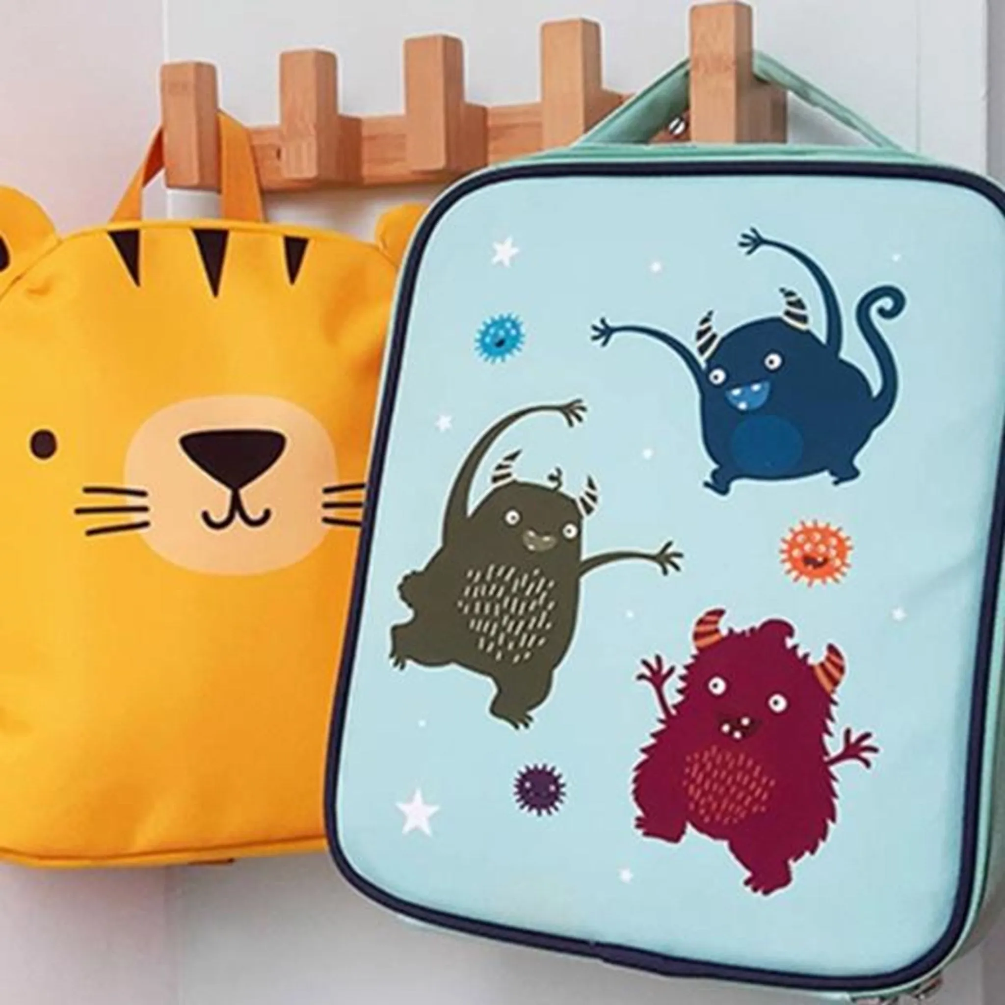 A Little Lovely Termotaske Monsters