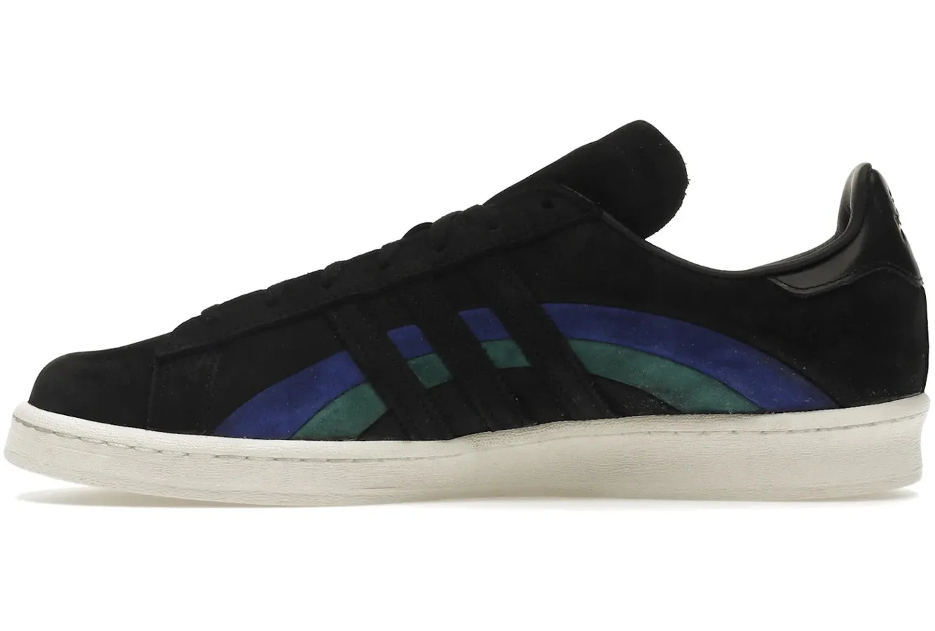 Adidas Campus 80s Book Works Black