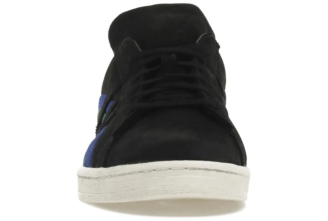 Adidas Campus 80s Book Works Black