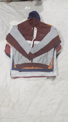 Adidas Windbreakers 20 pieces