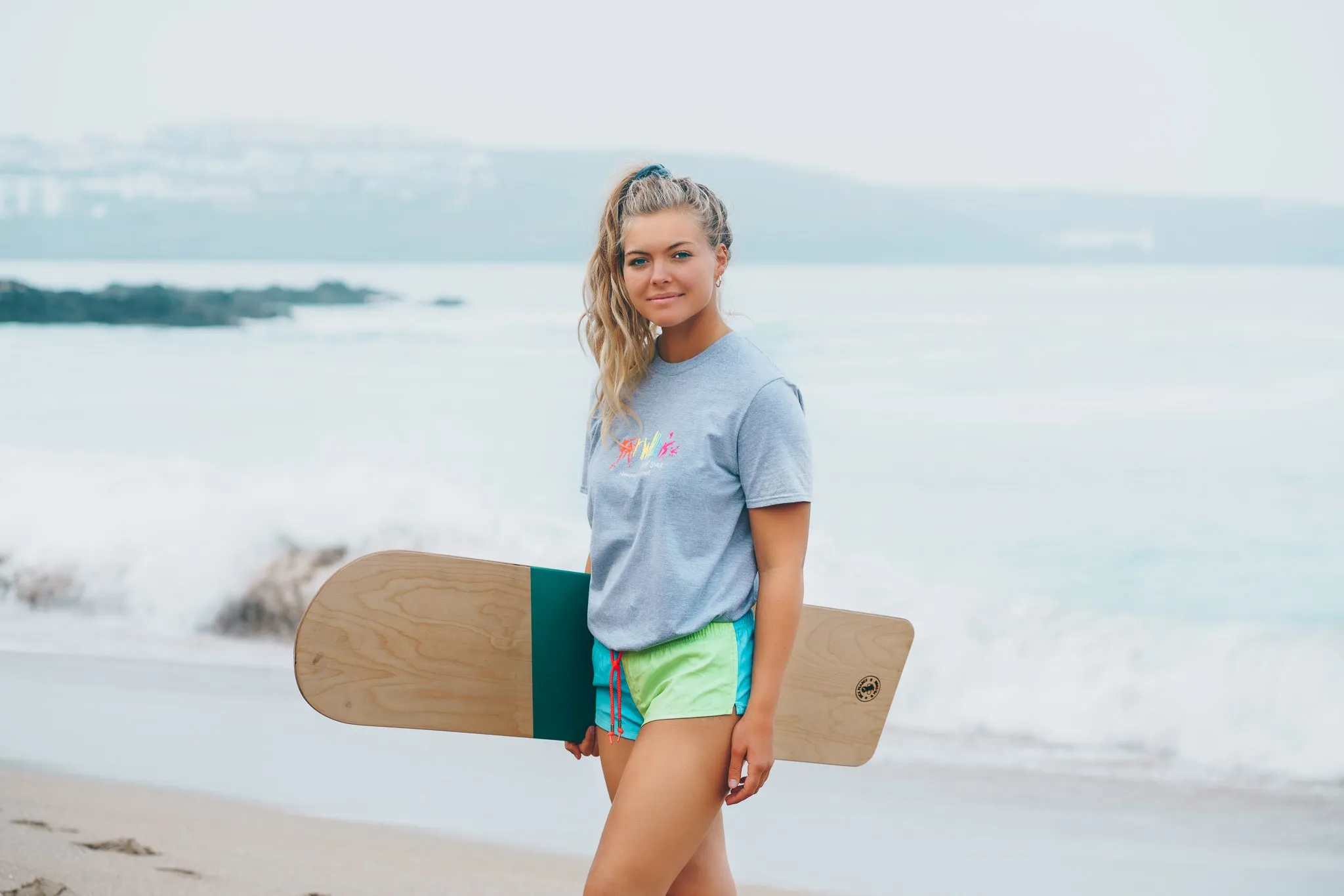 Adult Tee Grey