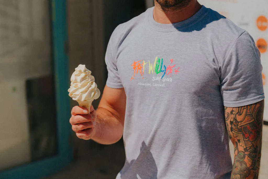 Adult Tee Grey