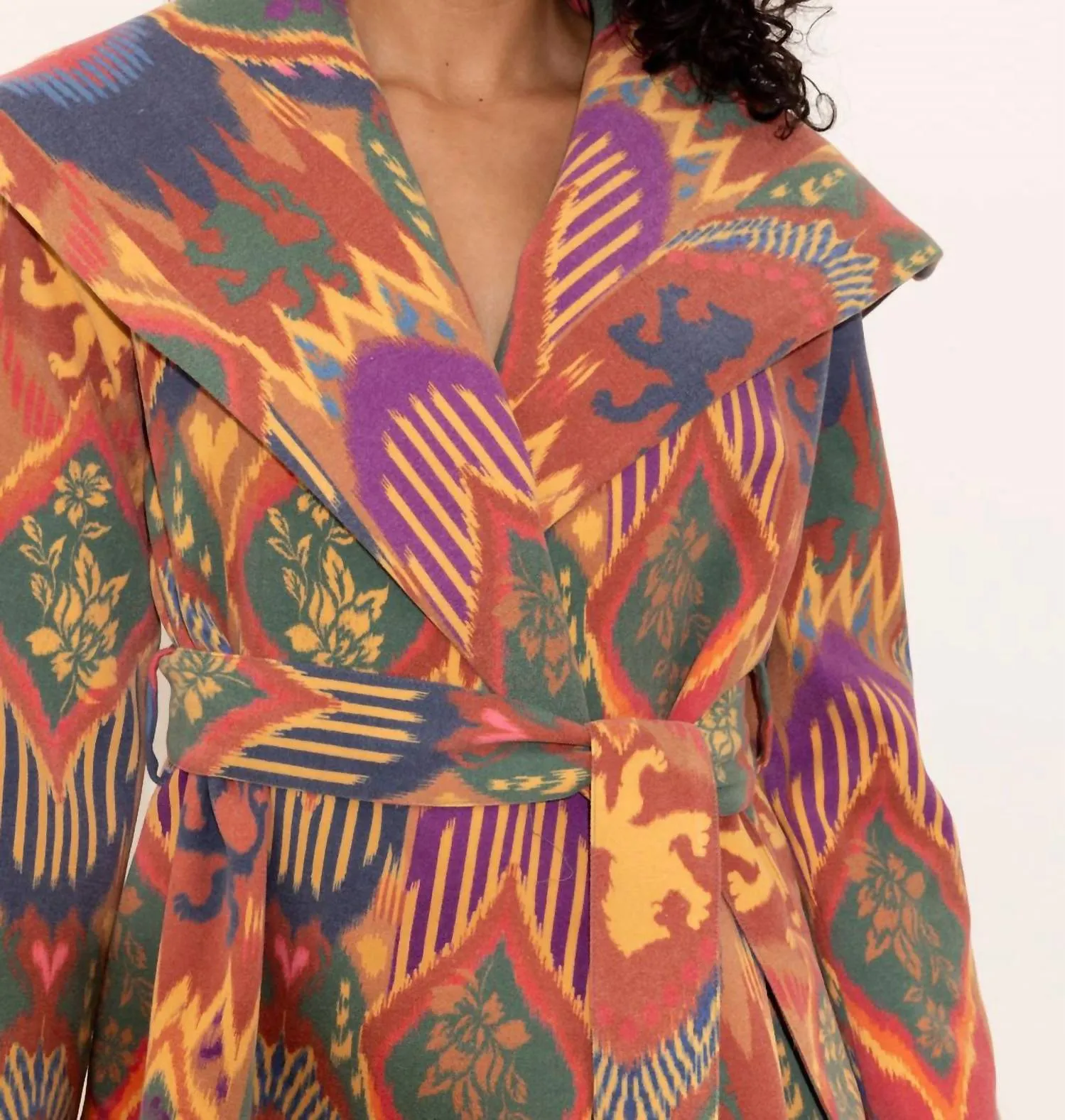 Alden Adair - Beth Coat