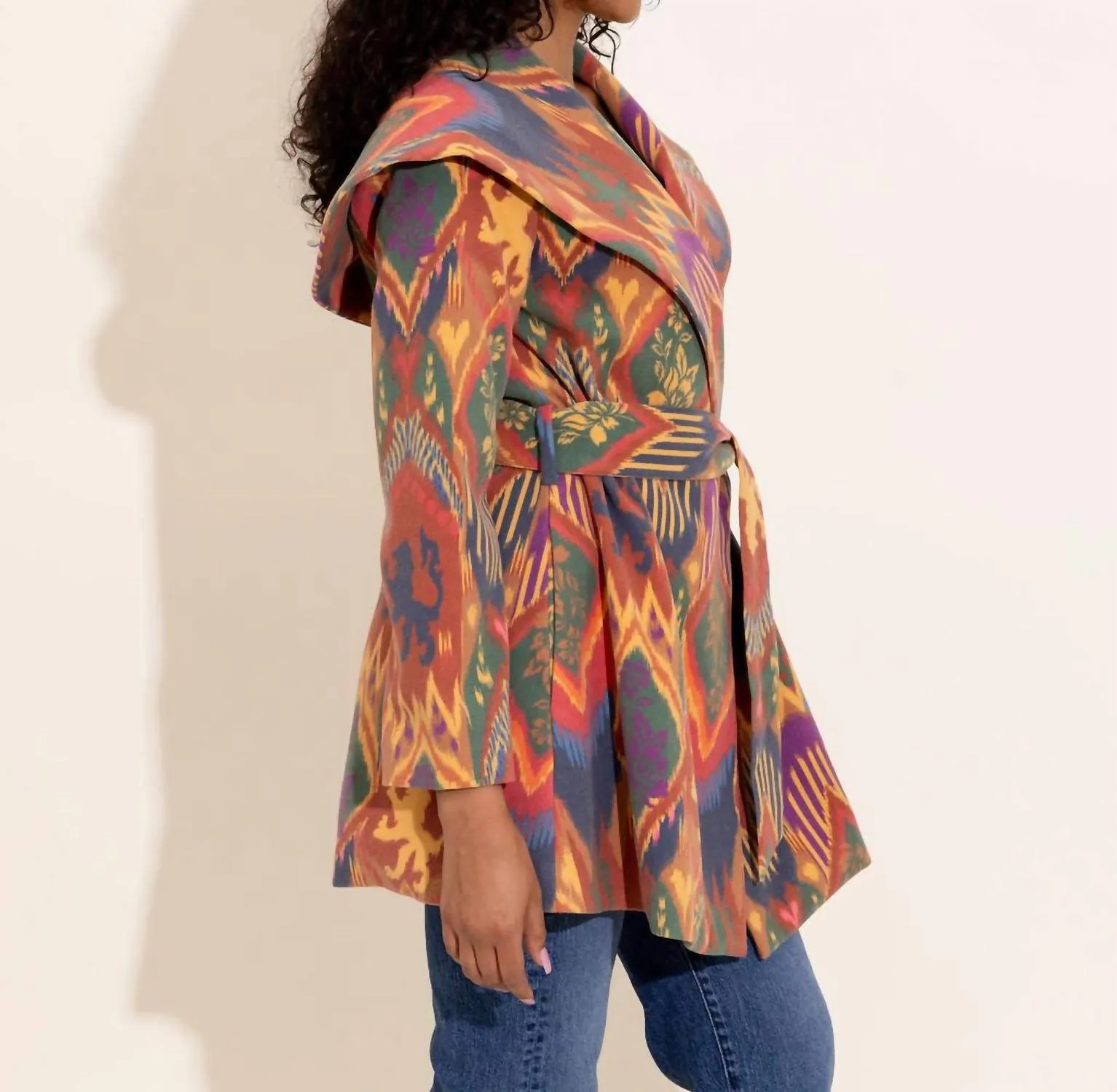 Alden Adair - Beth Coat