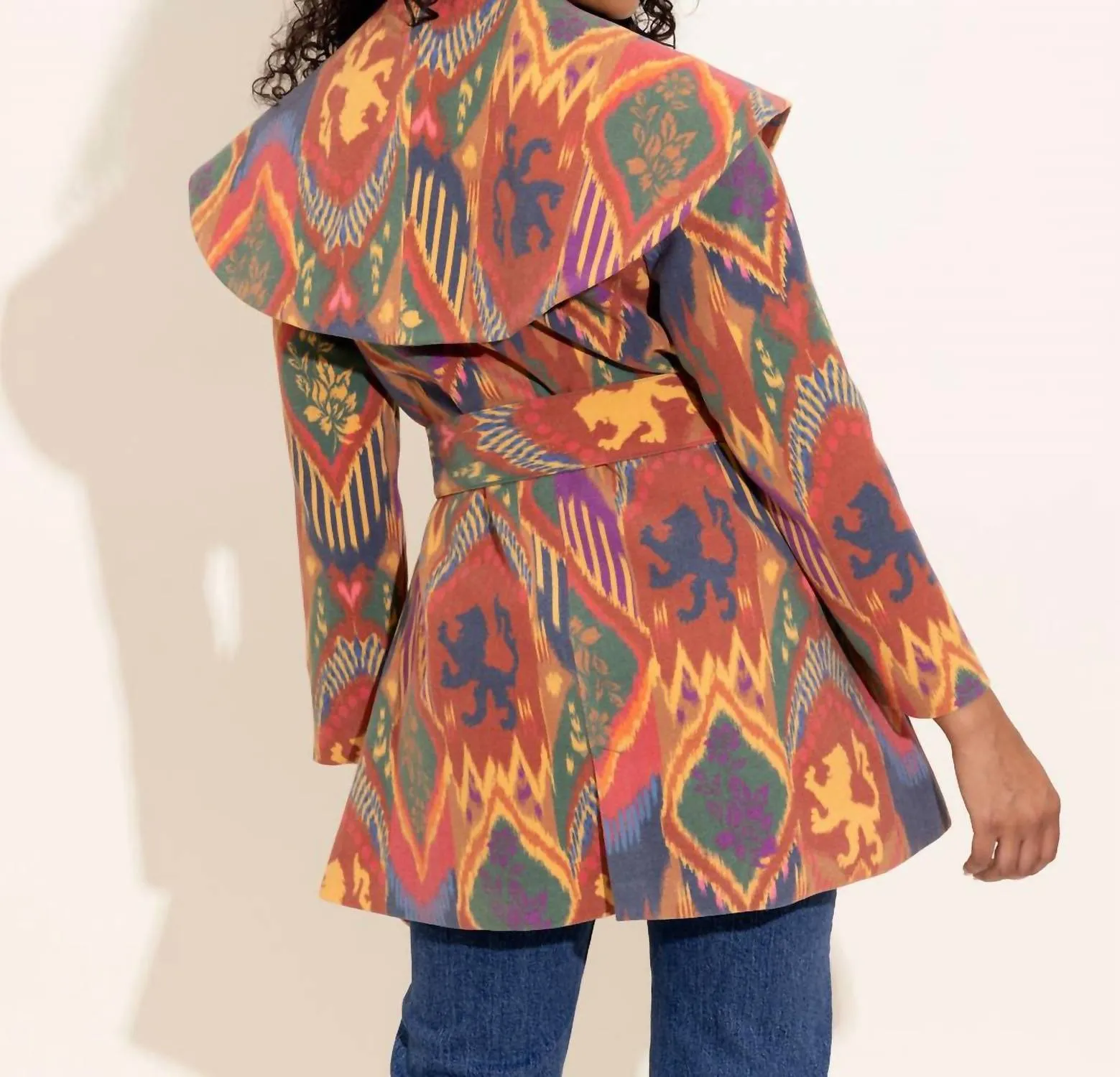Alden Adair - Beth Coat