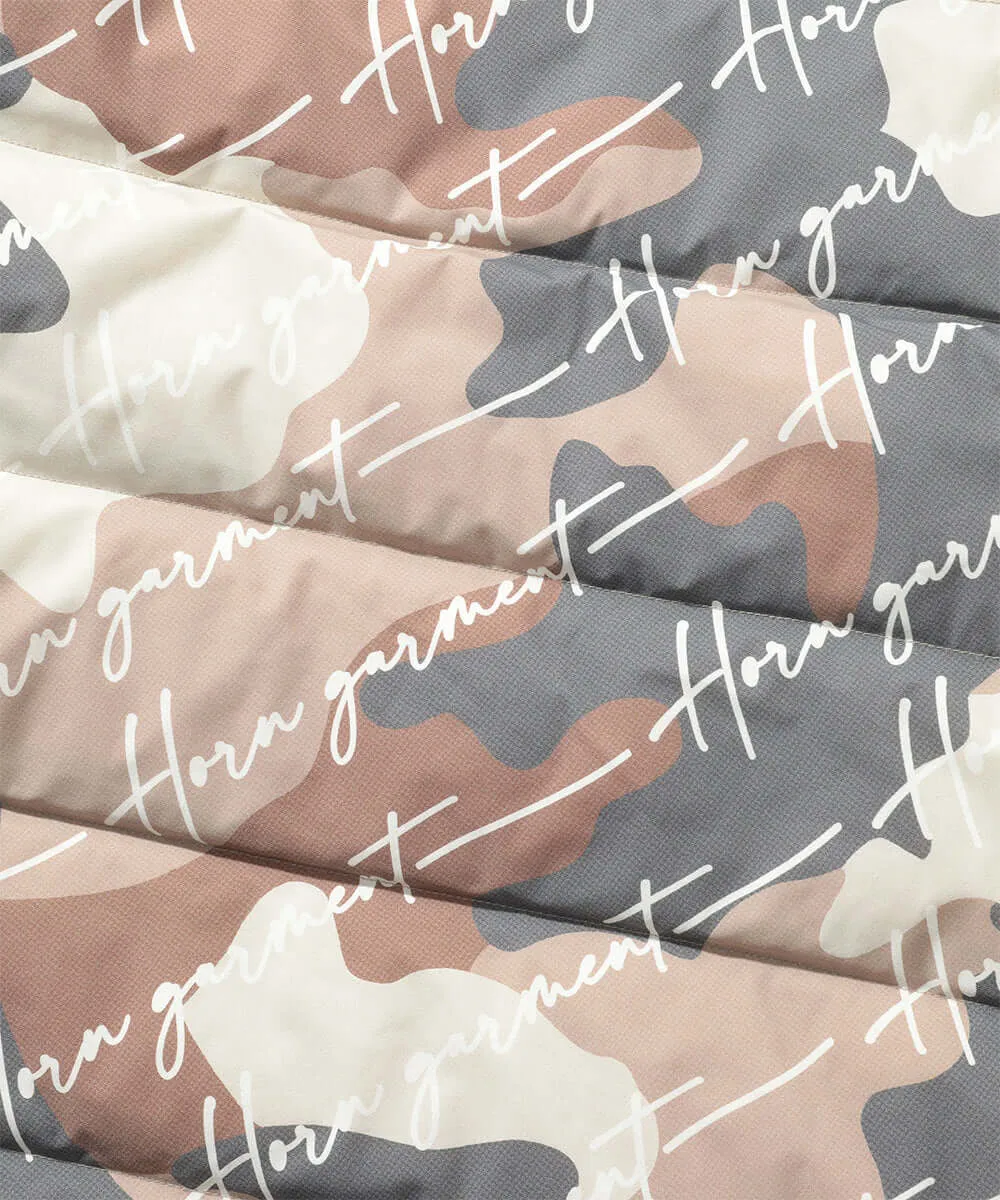 Alto Camouflage Down Jacket | MEN