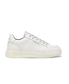 Ambitious Kit Low Top Mens Sneaker White