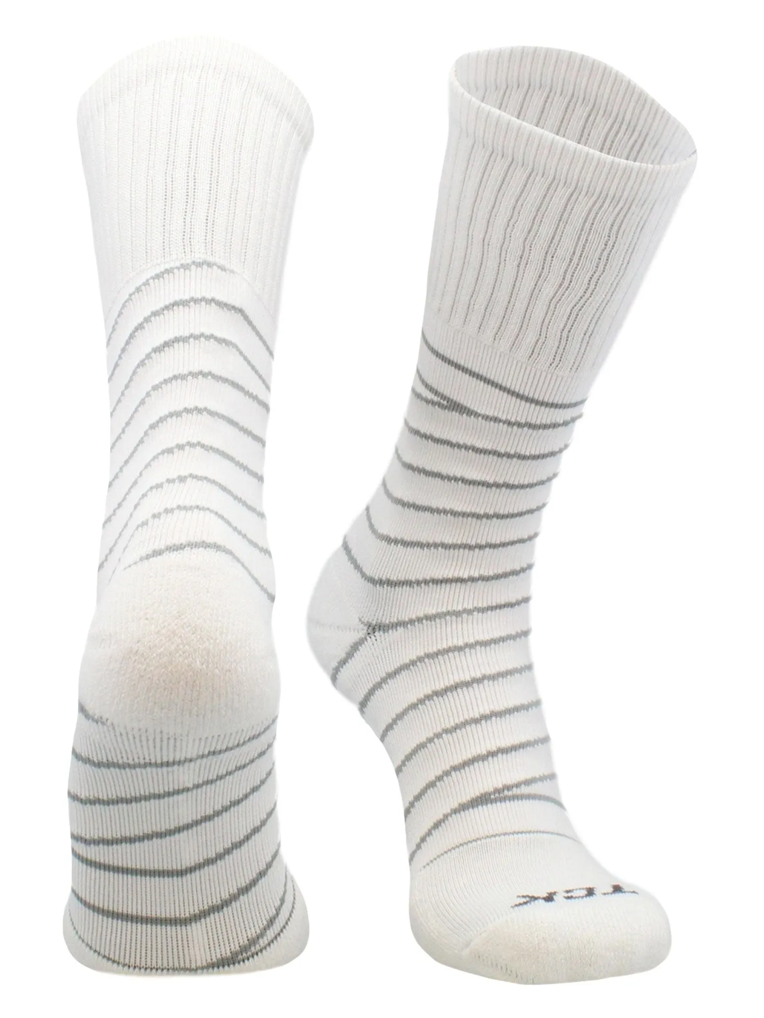 Ankle Tape Socks - Engineered for Basketball & Football