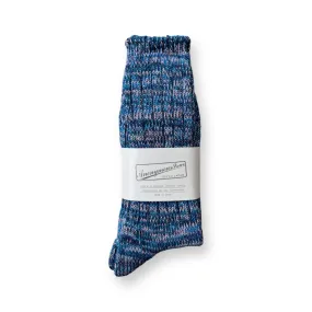 Anonymous Ism 5 Colour Mix Crew Navy