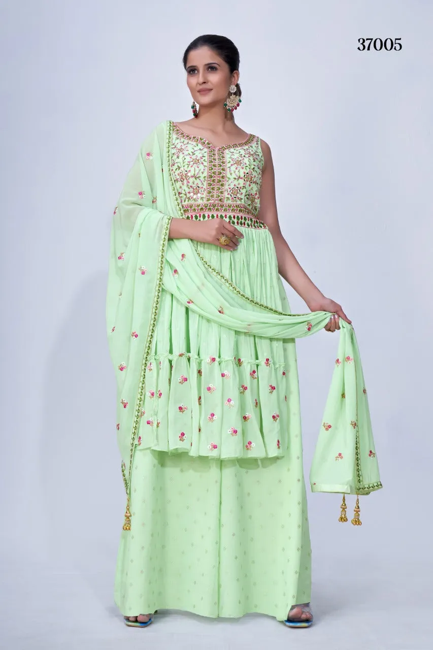 Arya Blush Vol 2 Designer Party Wear Exclusive Collection