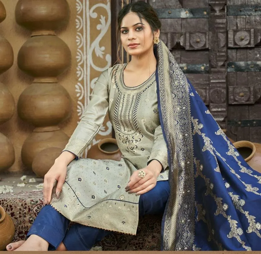 BANARAS VOL 1 DESIGNER SUIT