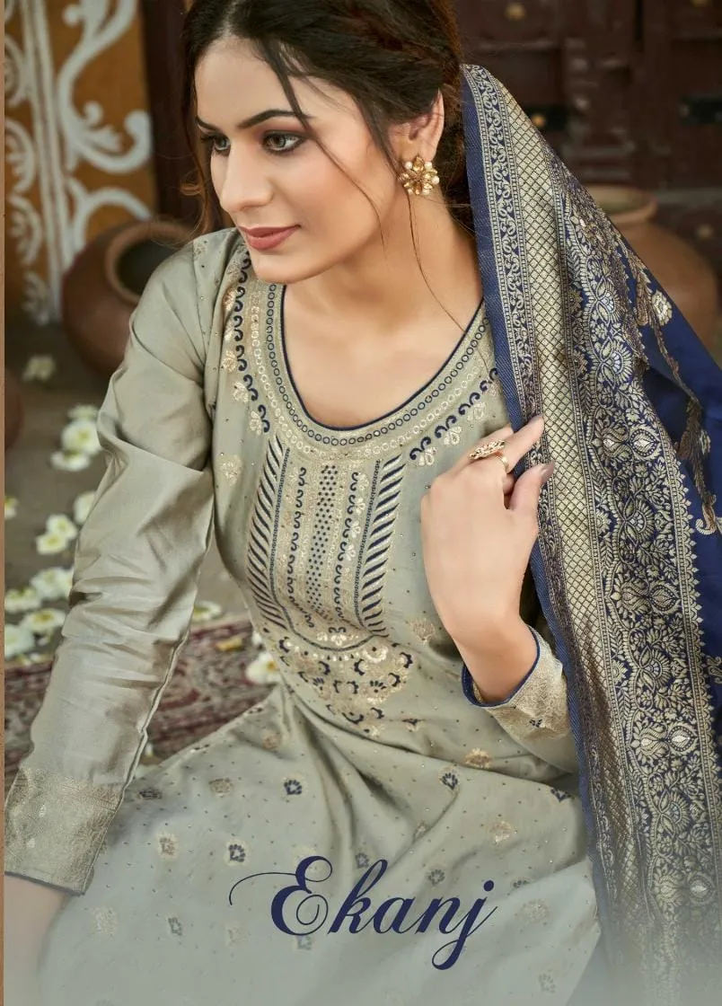 BANARAS VOL 1 DESIGNER SUIT