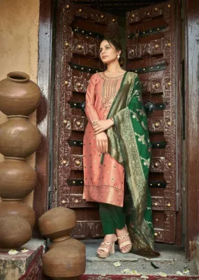 BANARAS VOL 1 DESIGNER SUIT