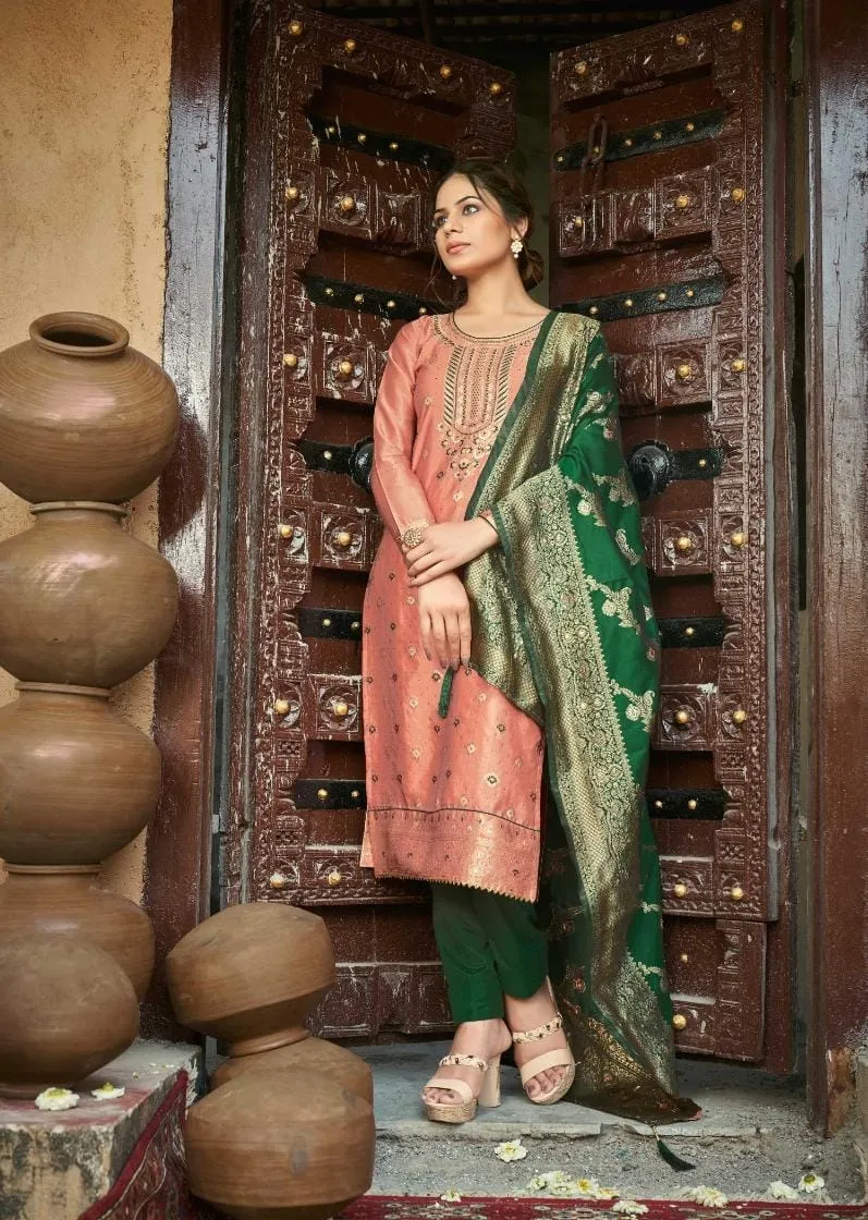 BANARAS VOL 1 DESIGNER SUIT