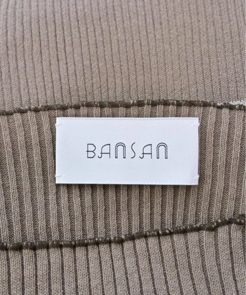 BANSAN Sweaters