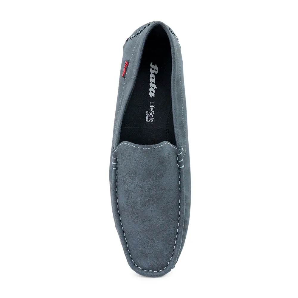 Bata LEX Contemporary Moccasin for Men
