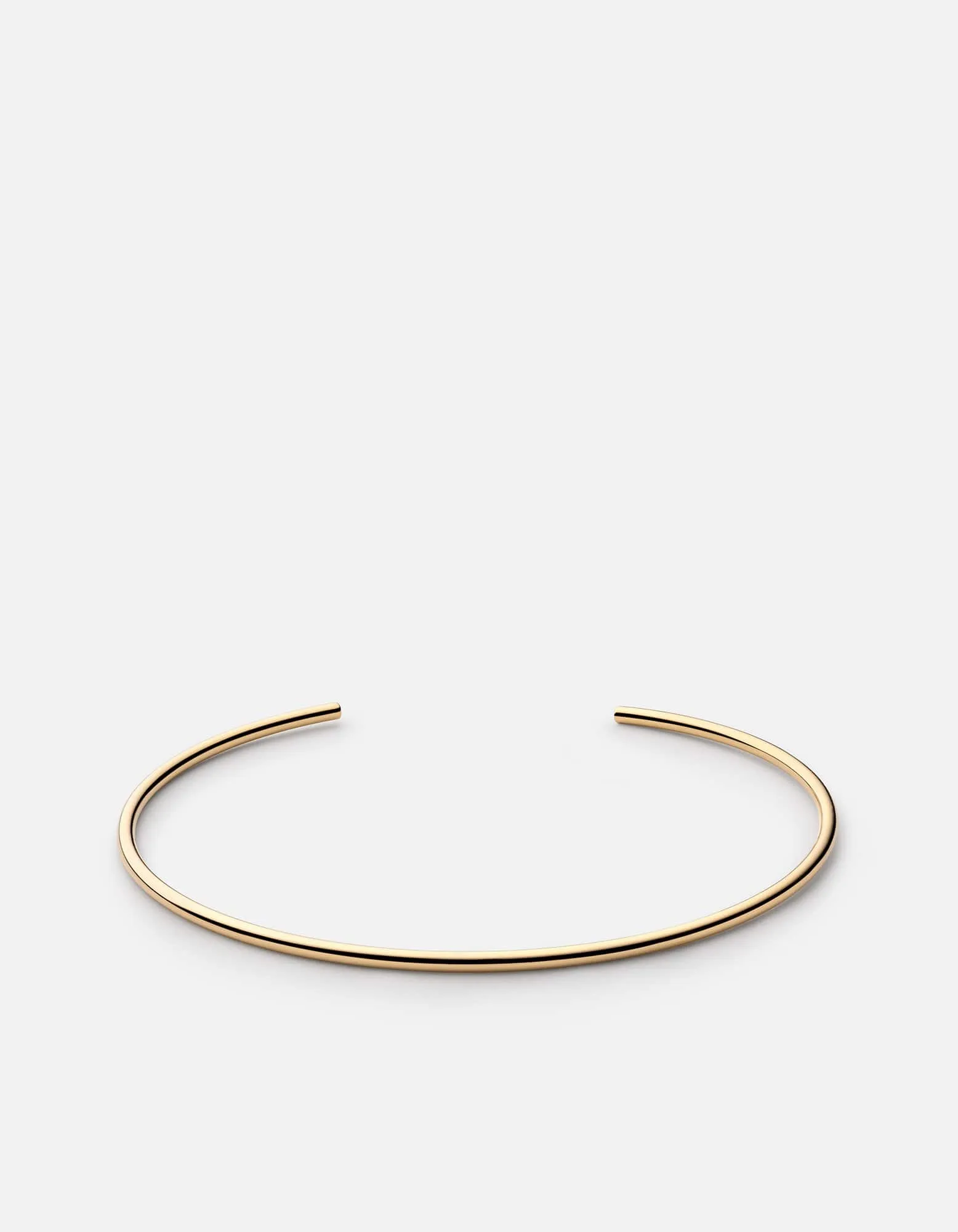Beam Cuff, Gold