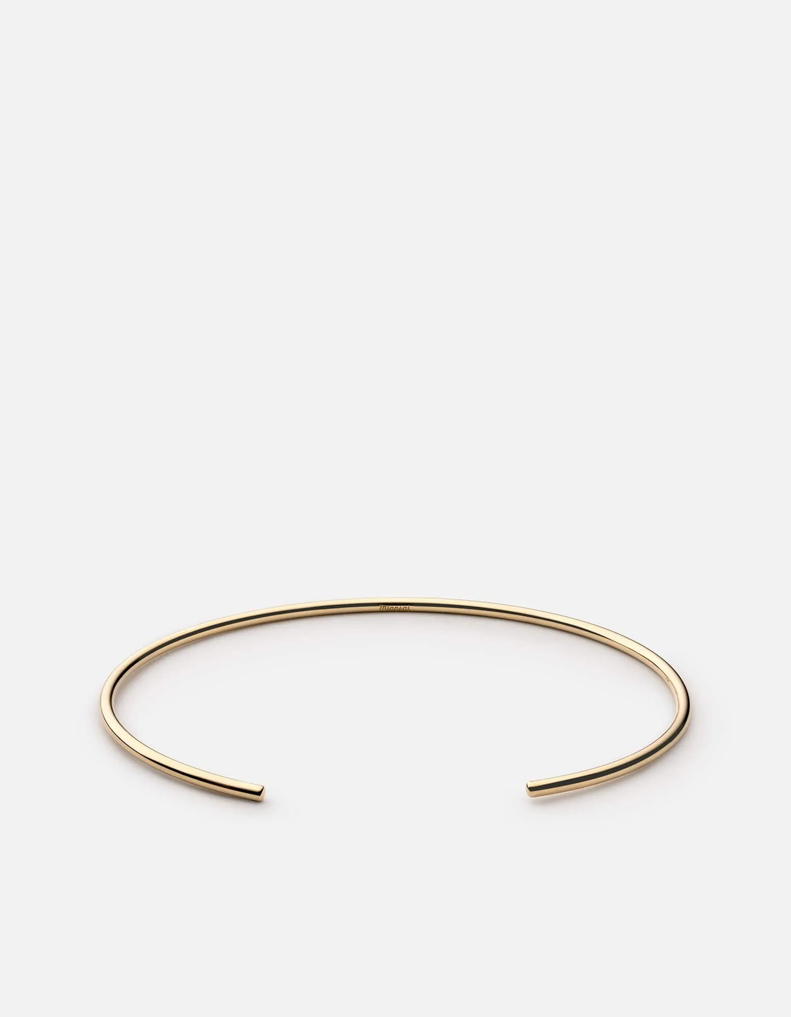 Beam Cuff, Gold