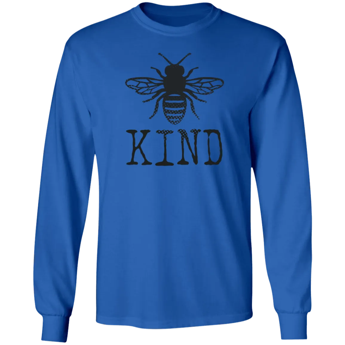 Bee Kind- LS T-Shirt