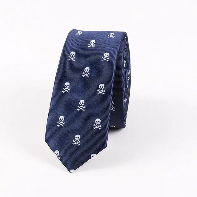 Bicyle Necktie