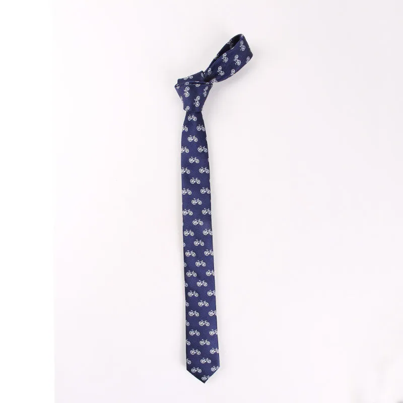 Bicyle Necktie