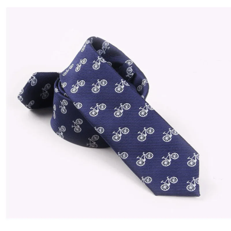 Bicyle Necktie