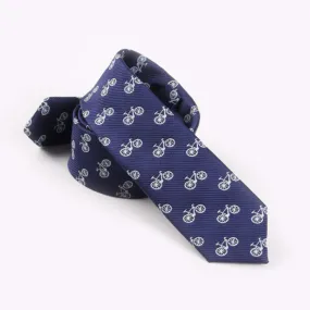 Bicyle Necktie