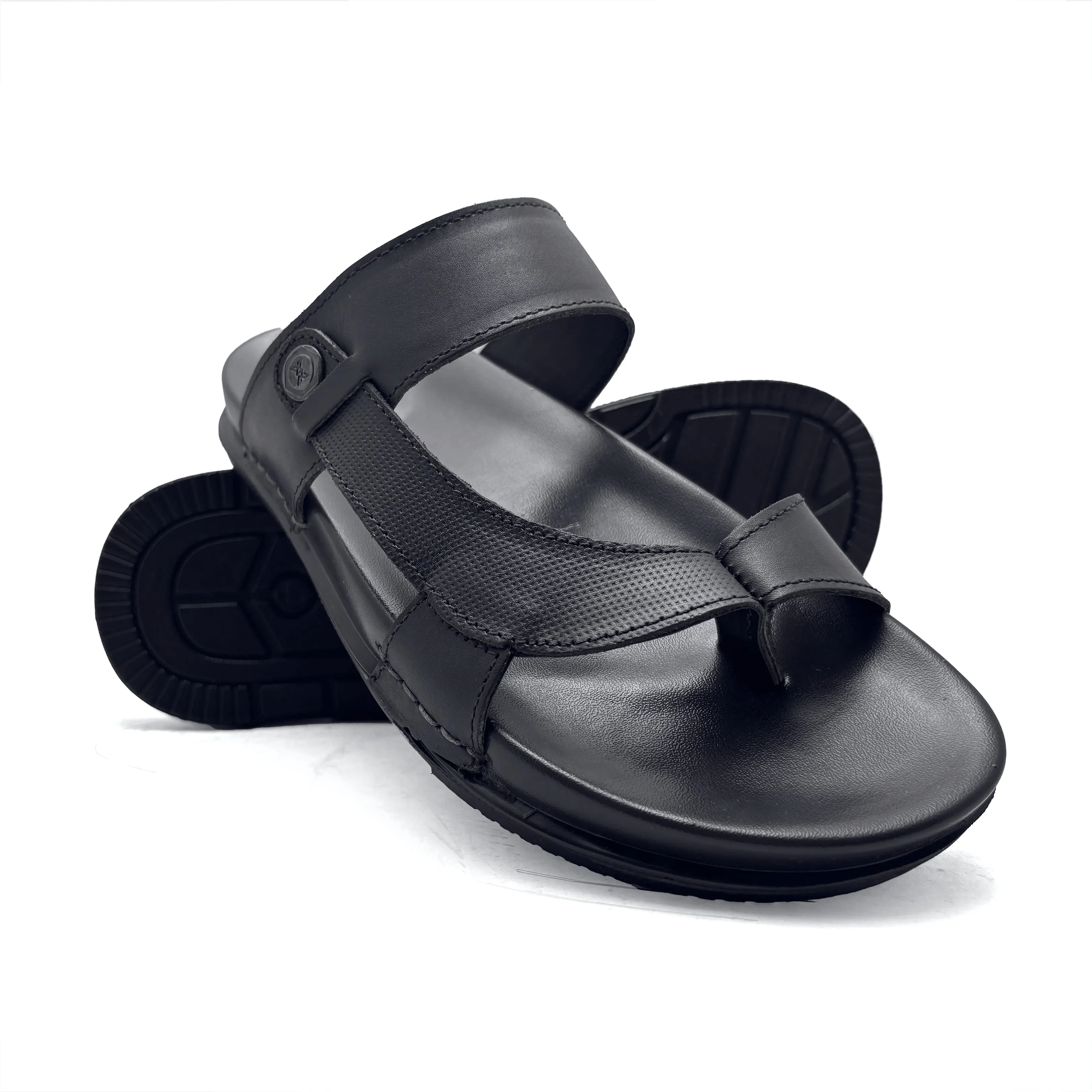 Brown Casual Chappal