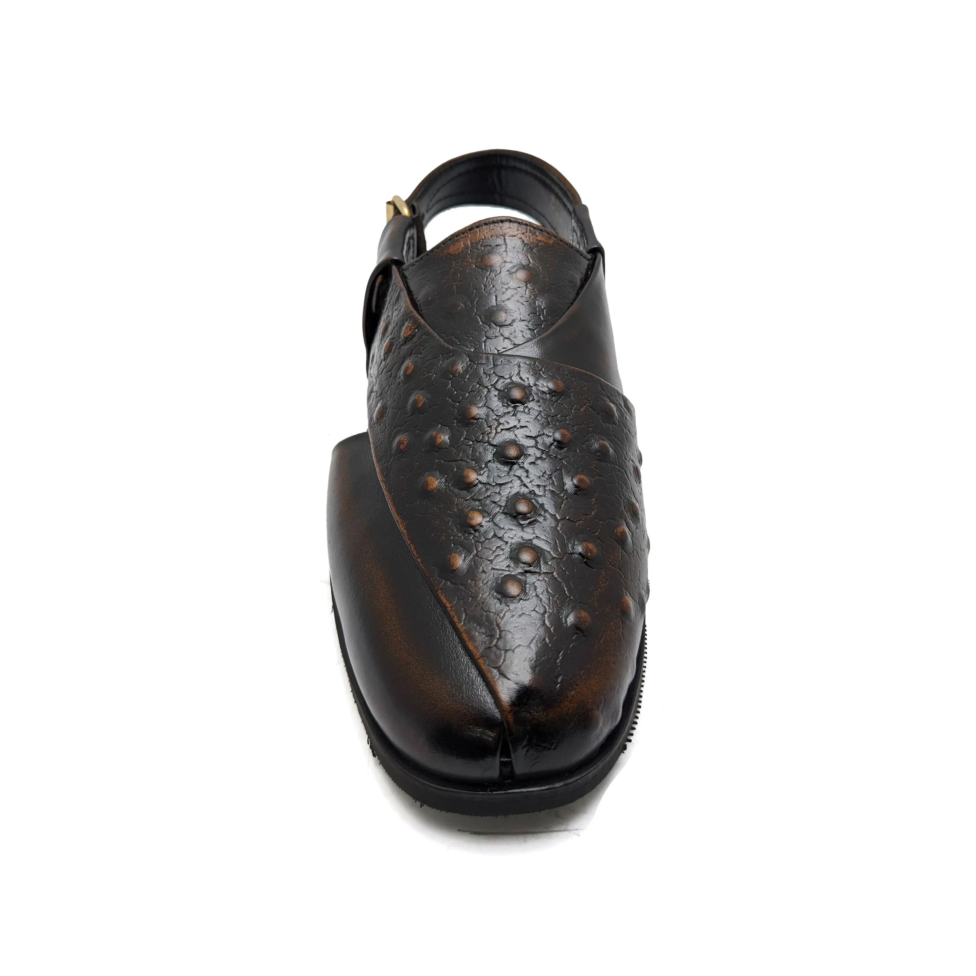 Brown Casual Peshawari