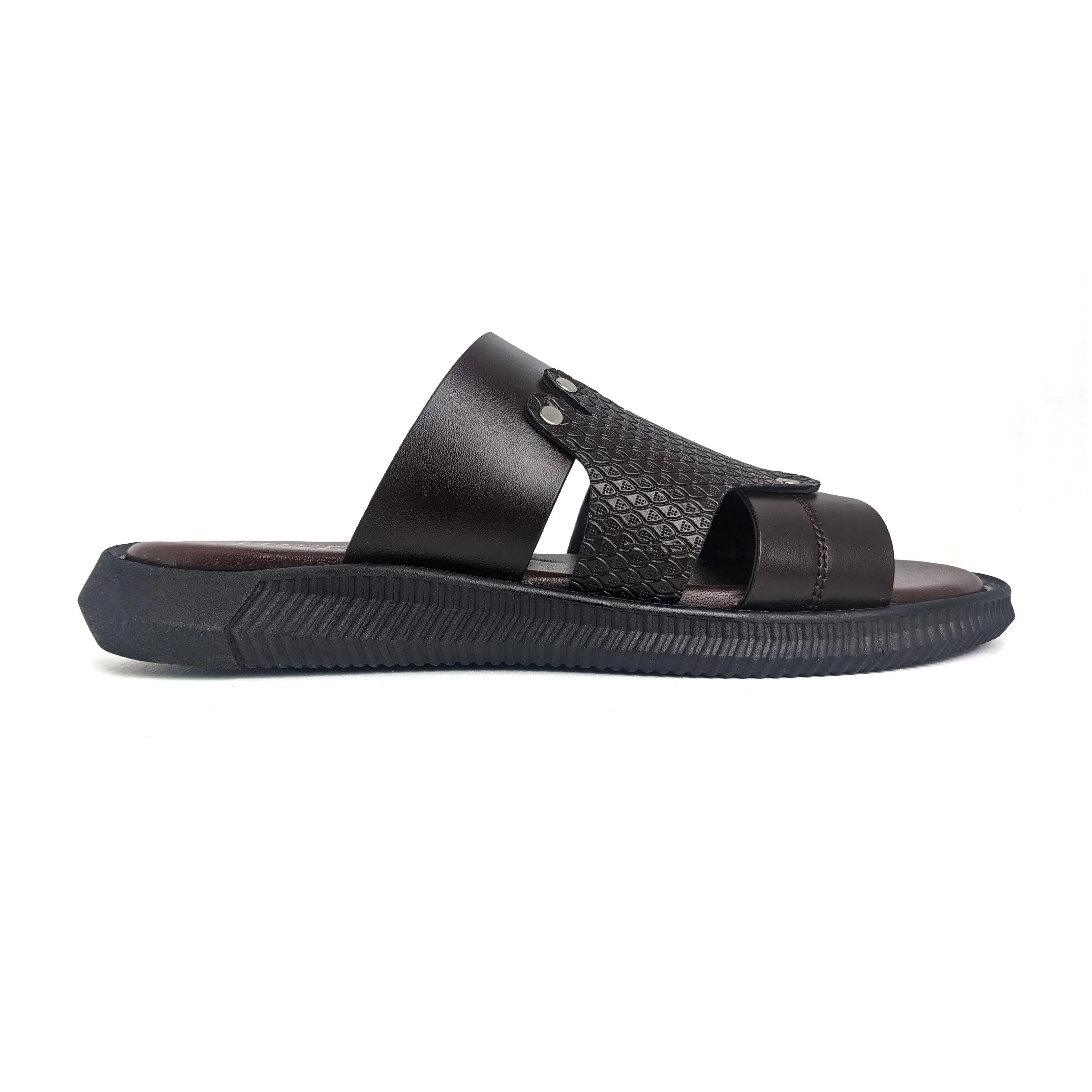 Brown Casual Slipper