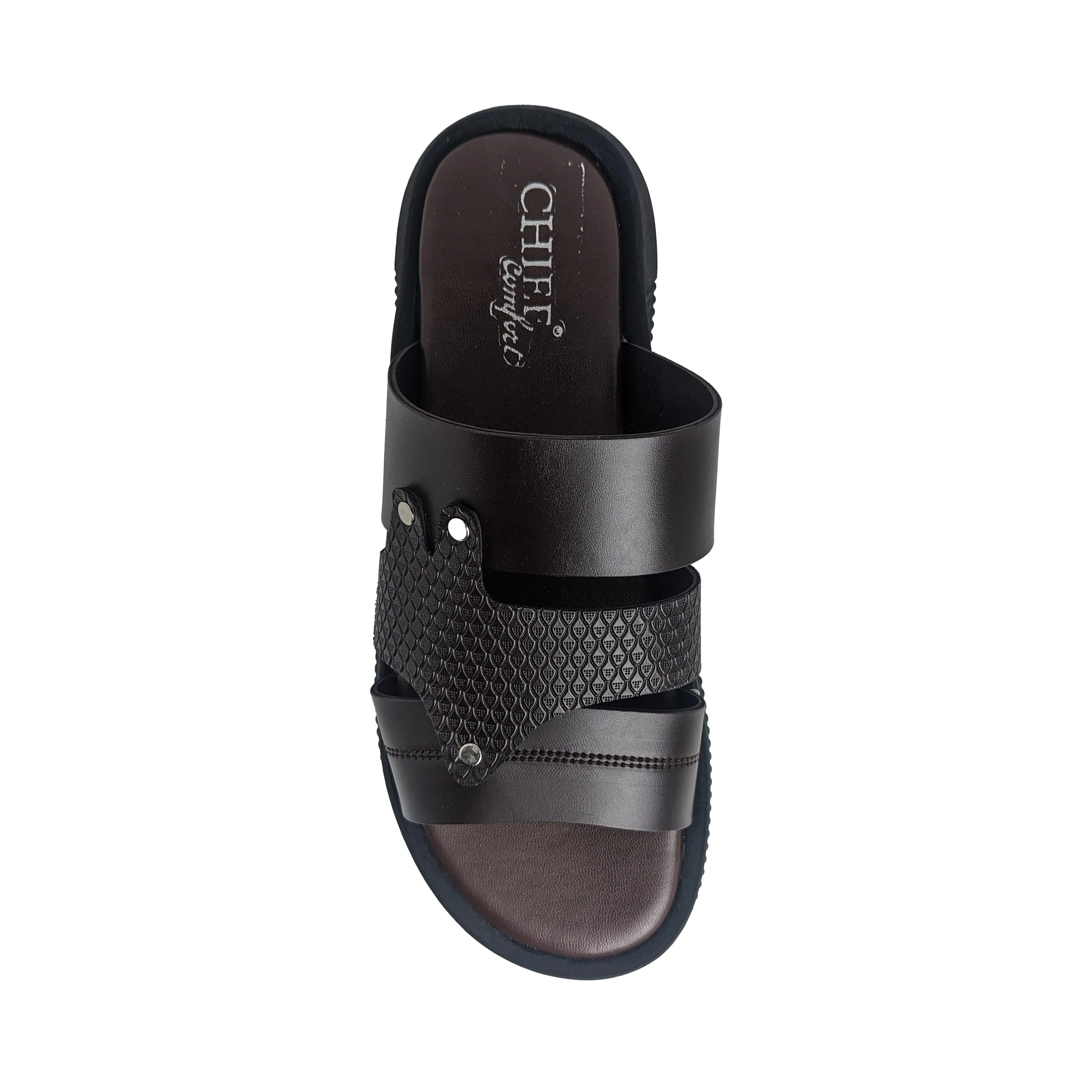 Brown Casual Slipper